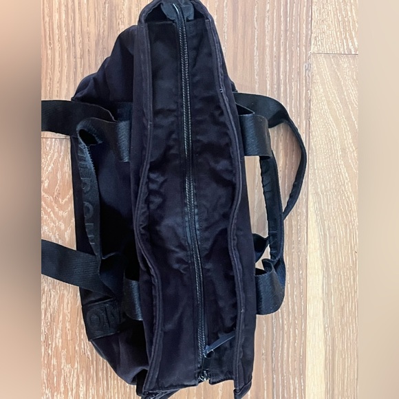 Wild One 🖤Cotton Everyday Dog Carrier - Picture 5 of 11